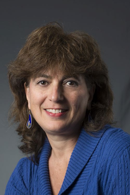 Marci Lobel portrait