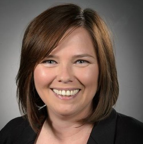 Pamela DeRosse portrait
