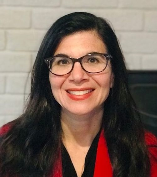 Sheri Levy portrait