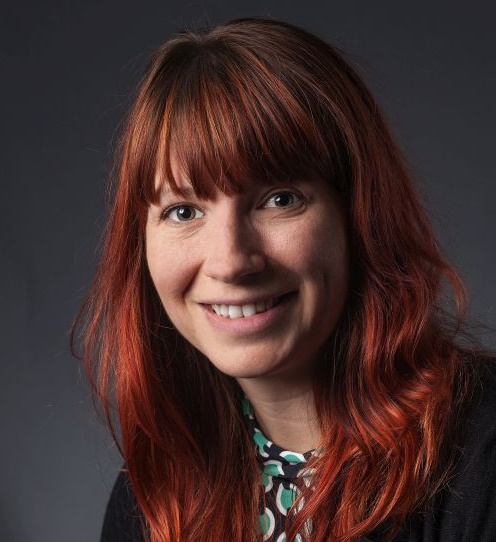 Stacey Scott portrait