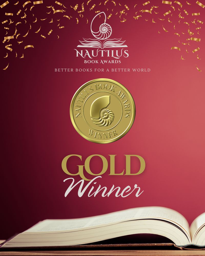 2026 Nautilus Book Award Image
