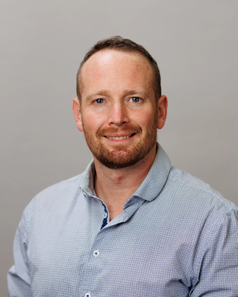 Headshot of Alex Diamond, PhD