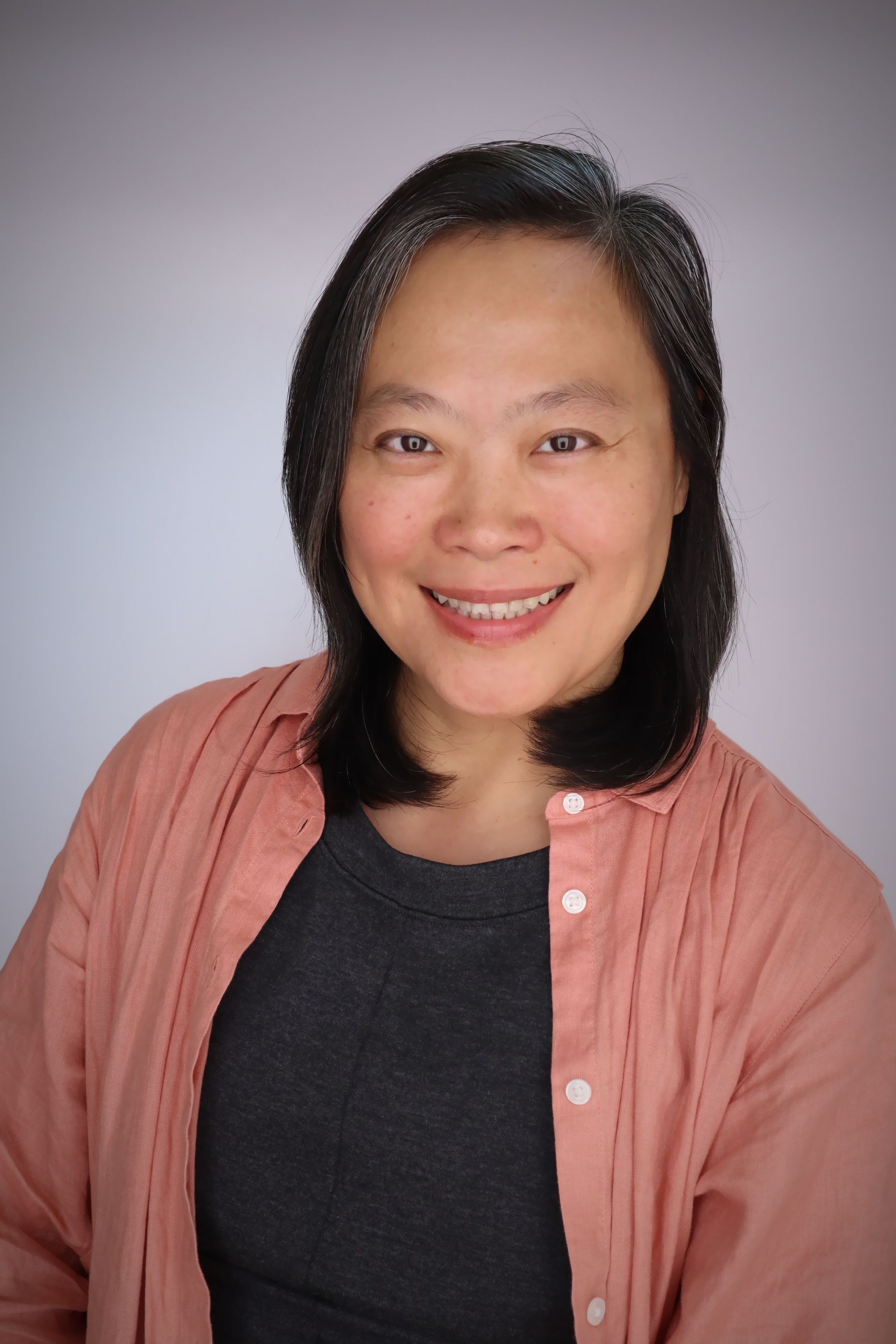 Headshot of Haisu Huang
