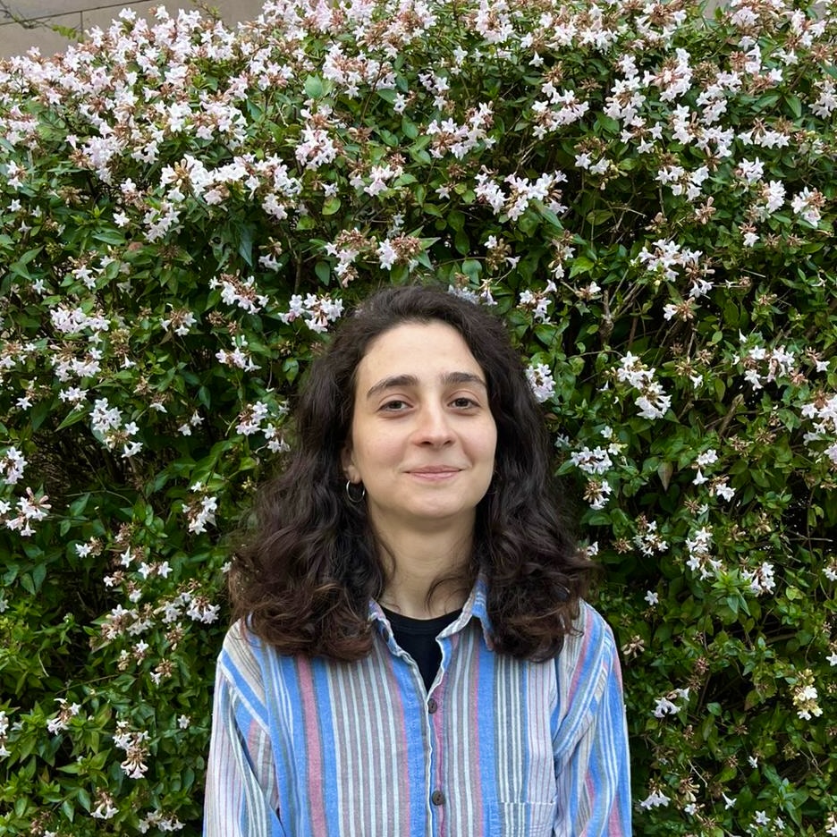 PhD Student Irem Kopuz