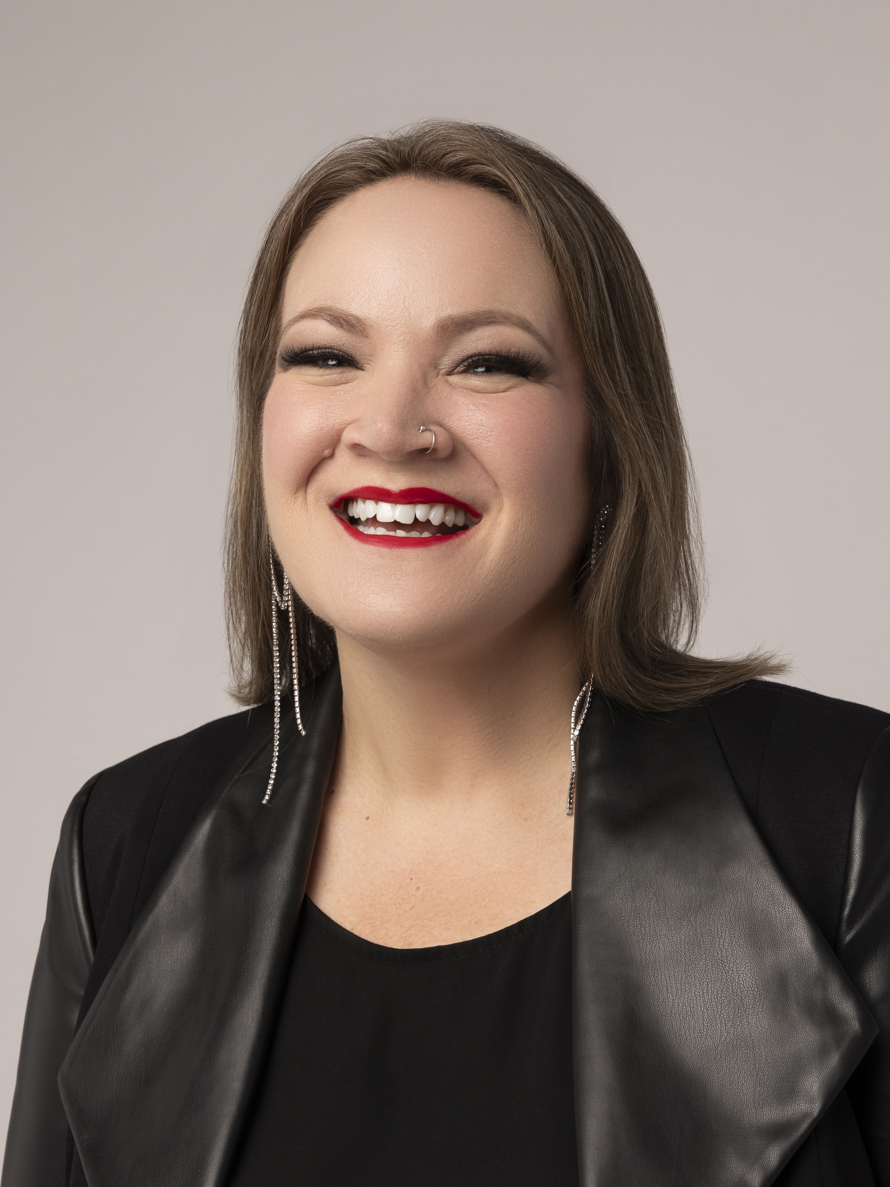 Headshot of Dr. Rebekah Burroway