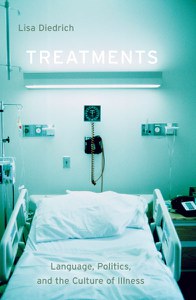 About Treatments. Lisa Diedrich. University of Minnesota Press.