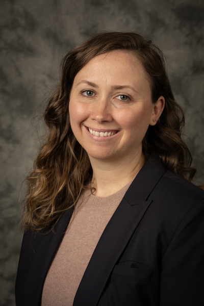 Headshot of Amy Ellis