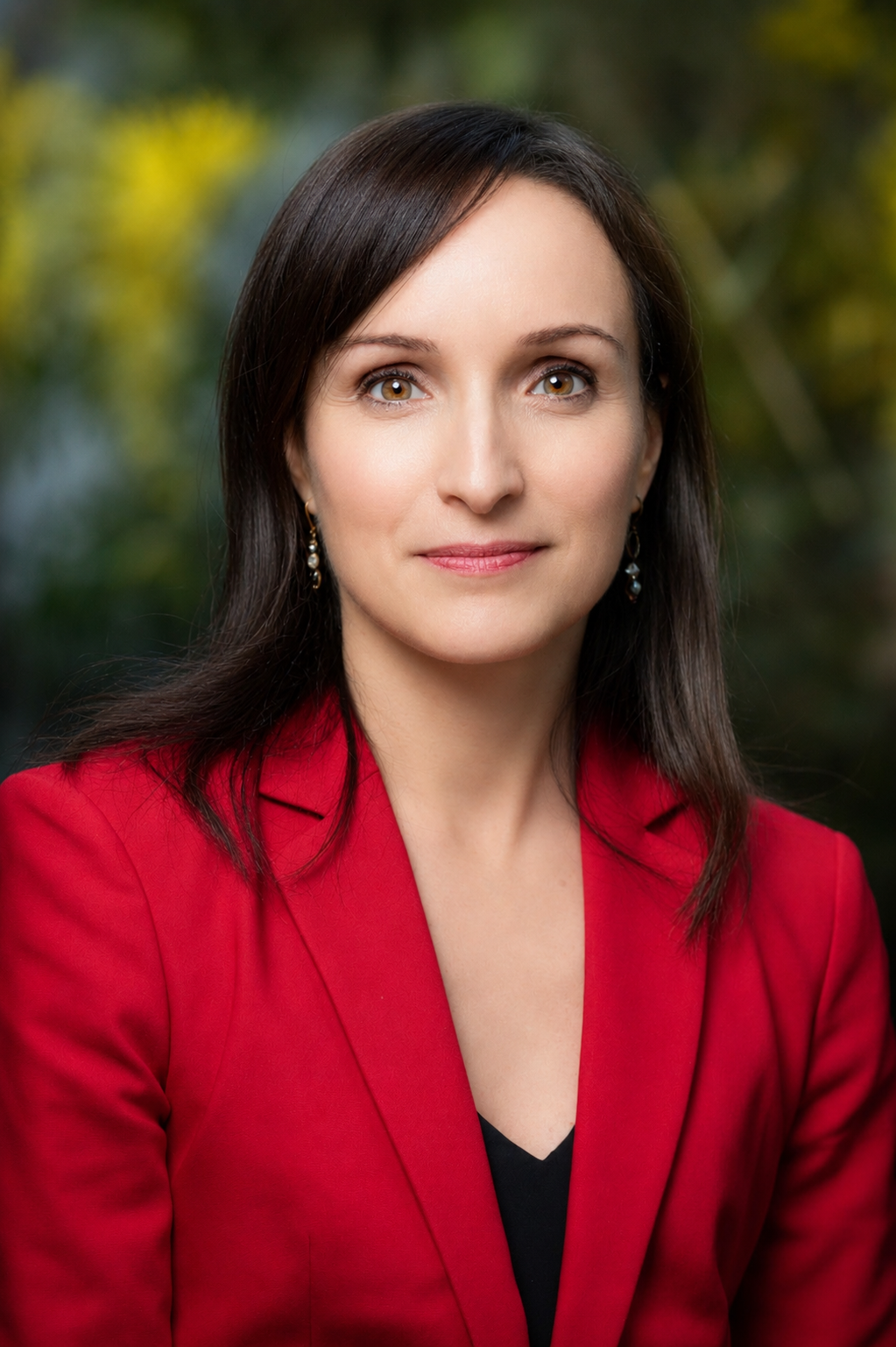 Mónica Bugallo Headshot