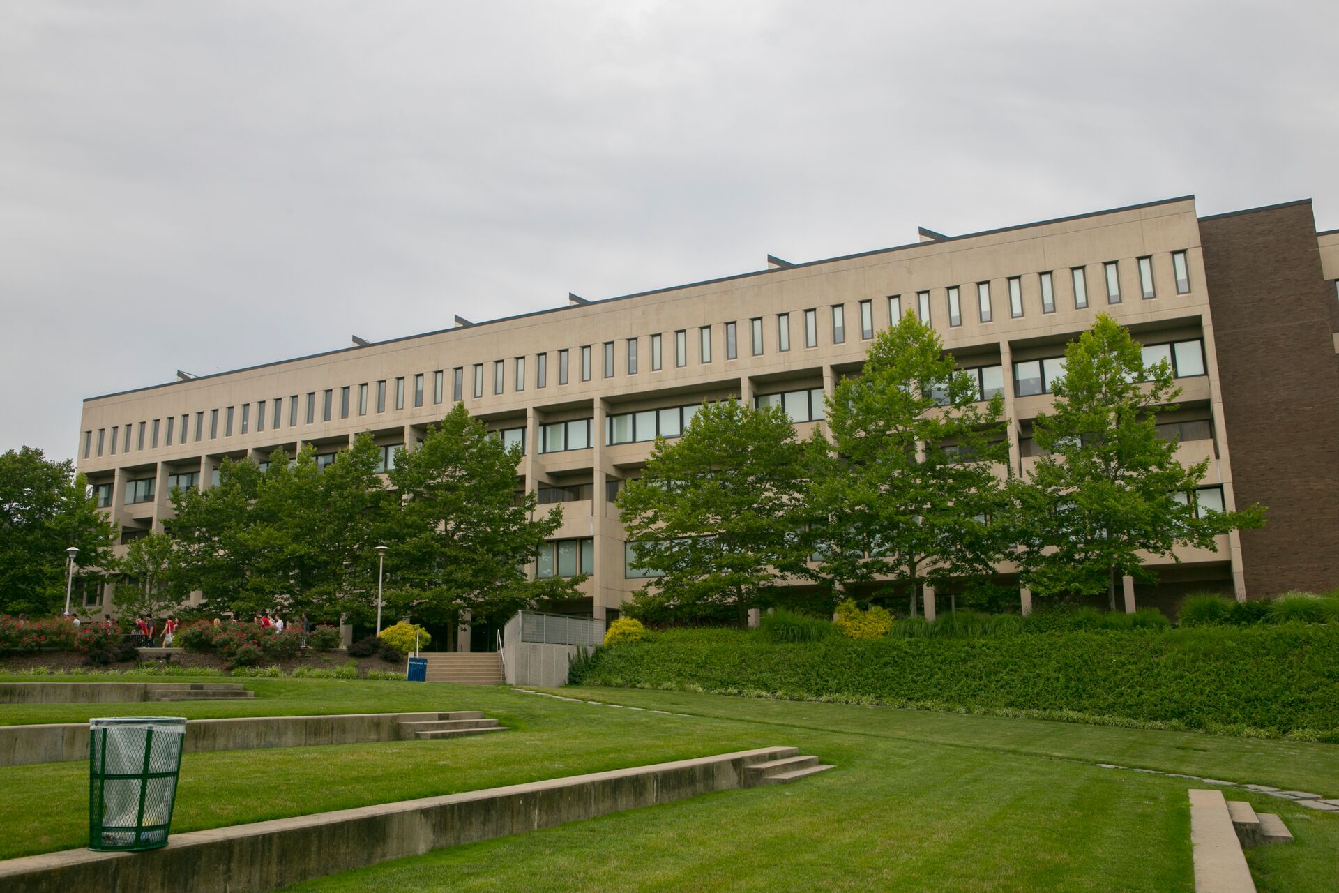 Melville Library