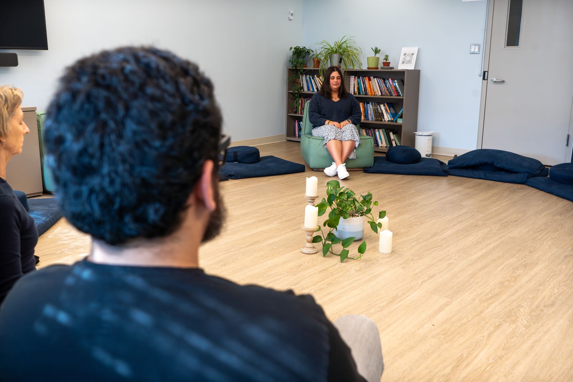 meditation in practice