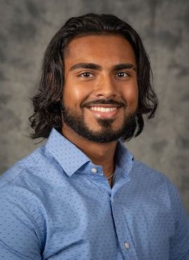 image of Brandon Jaipersaud - September 2025 Spotlight