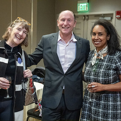 artists authors and editors celebration