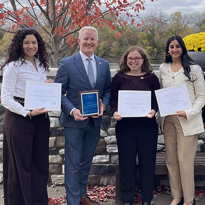 student affairs award