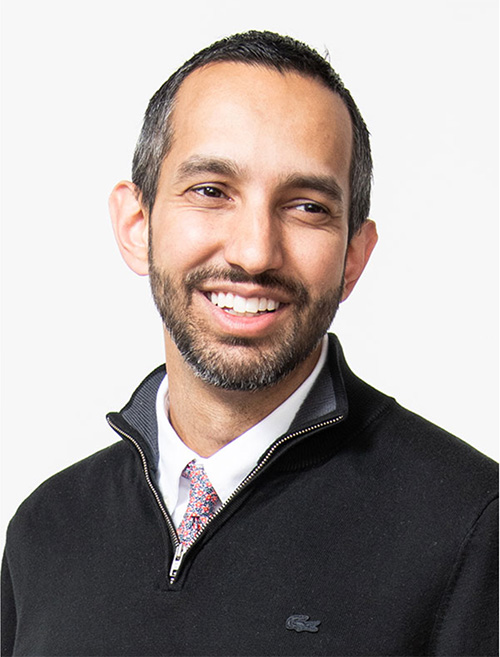 Dr. Farrukh Jafri ’09