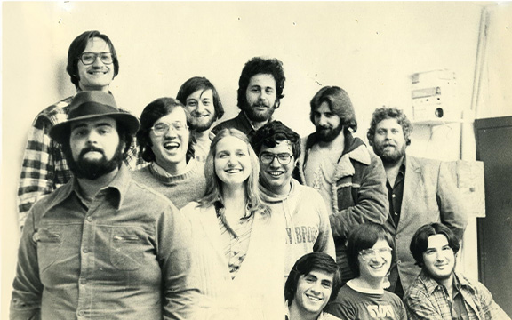 WUSB Alumni group