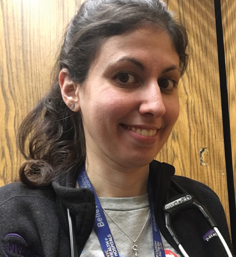 image of Alexandria Imperato, MD