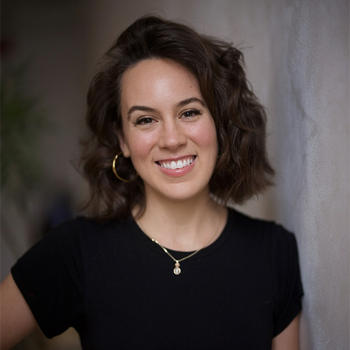 image of Caroline Burke, MA
