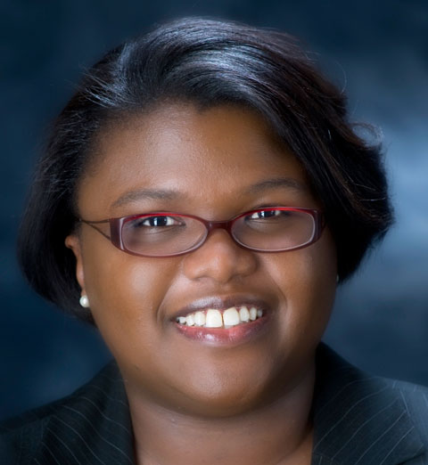 image of Madeline Augustin