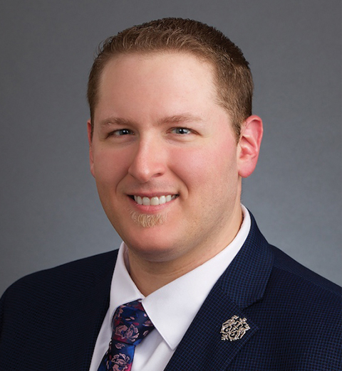image of Robert Africano, OD, FAAO