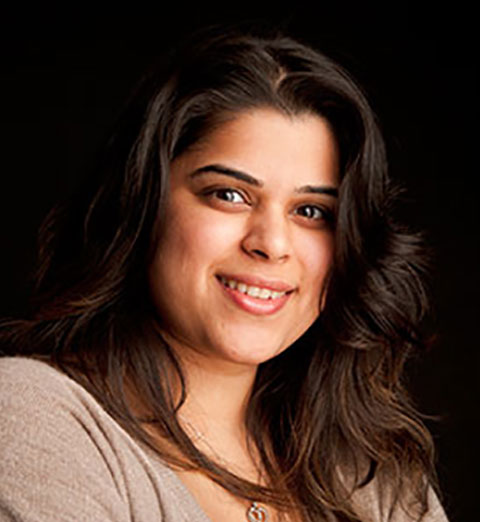 image of Sana Hashmi