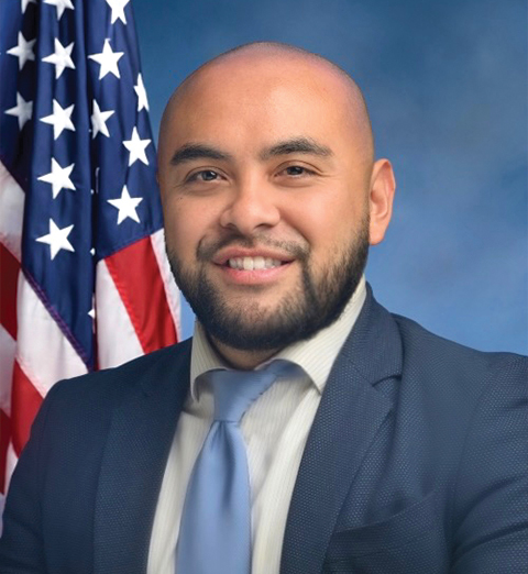 image of Steven Raga