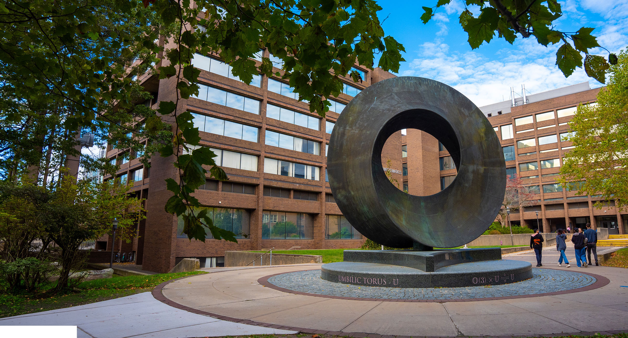 Image of the Stony Brook Campus