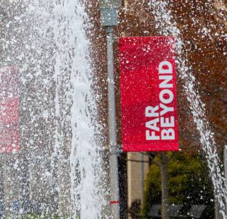 water fountain
