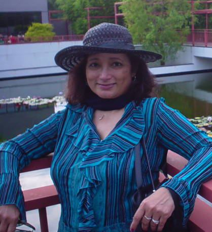 Rita Nezami faculty picture Rita Nezami faculty photo