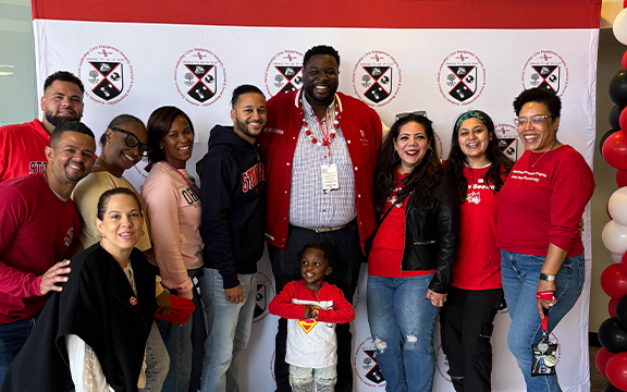 AIM/EOP Alumni Network