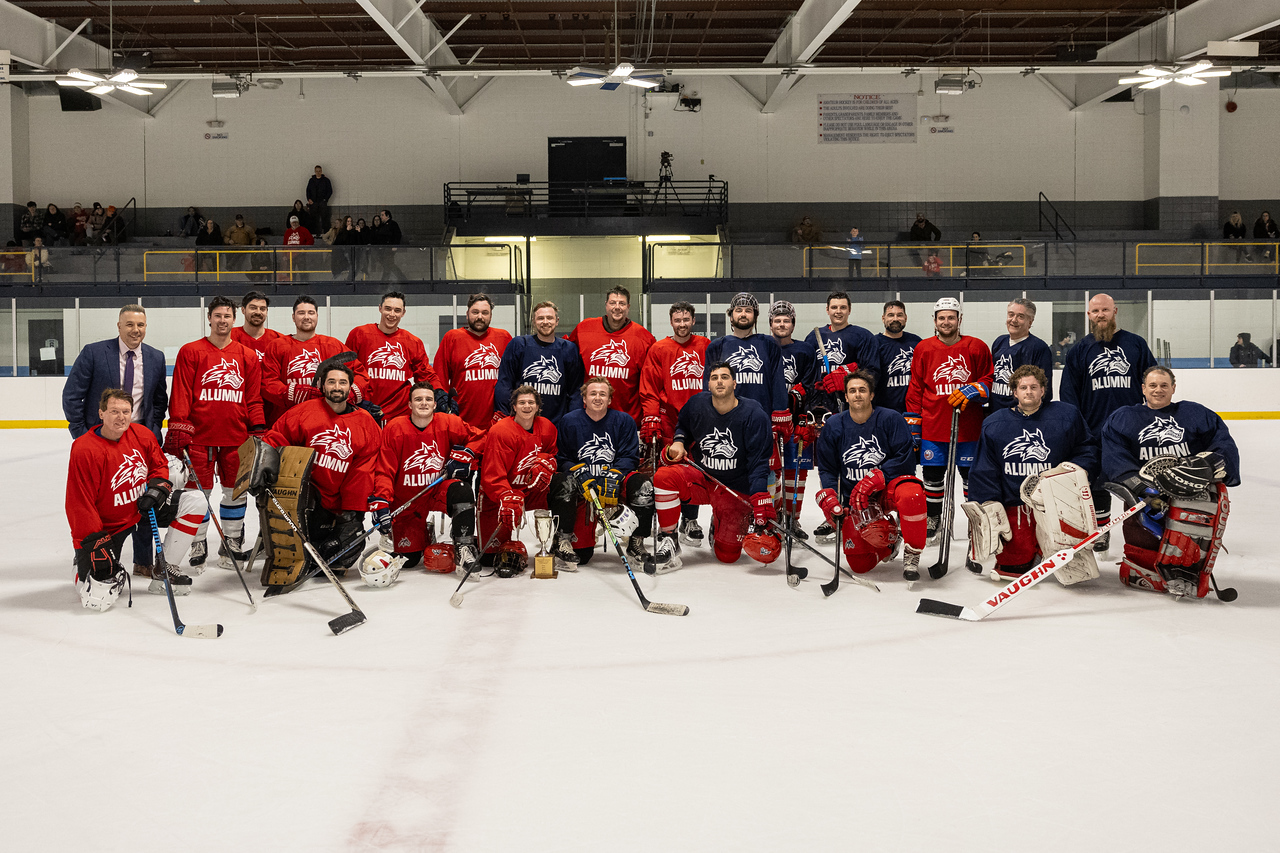 Stony Brook Ice Hockey Alumni Network Stony Brook Ice Hockey Alumni Network
