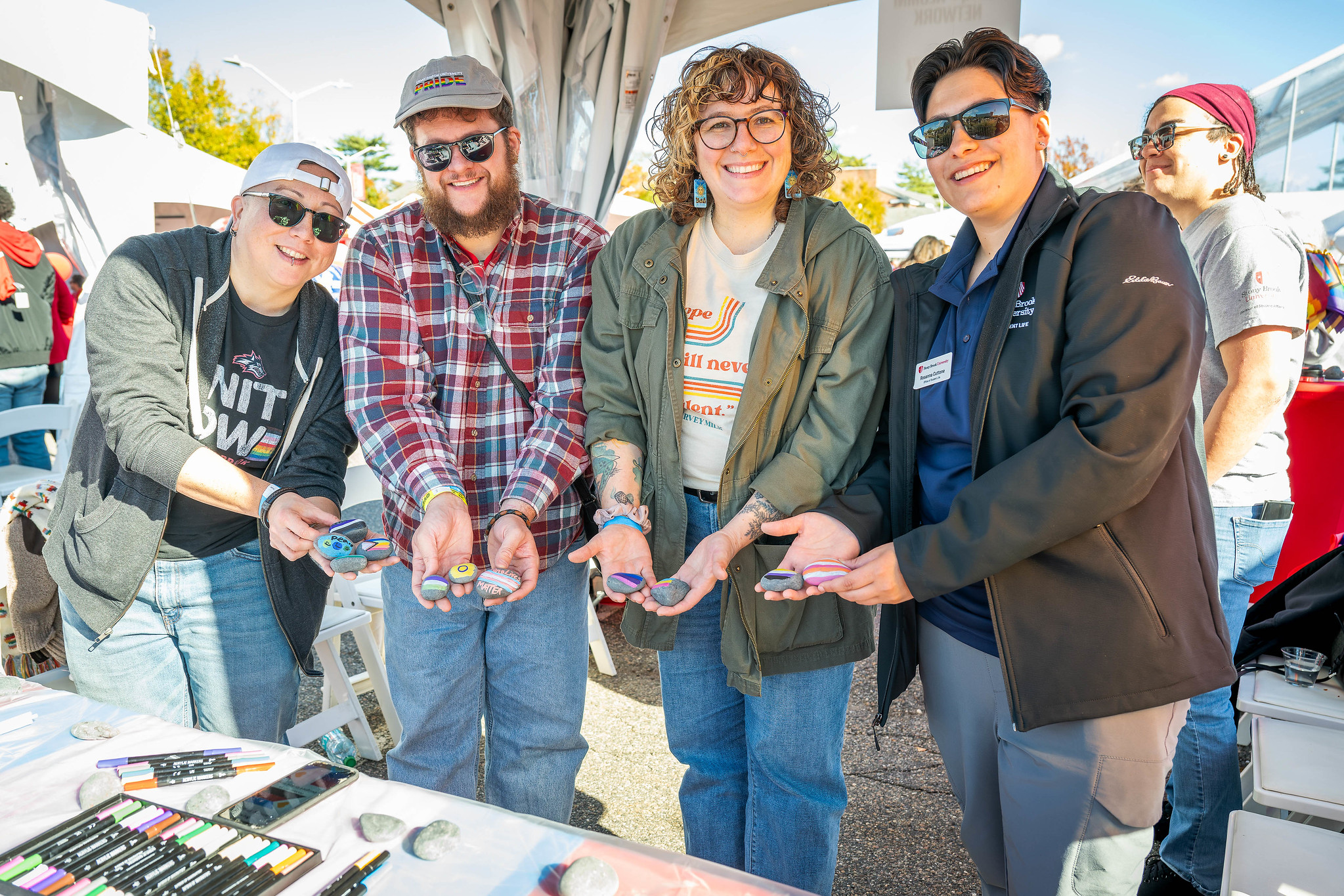 LGBTQ+ Alumni Network
