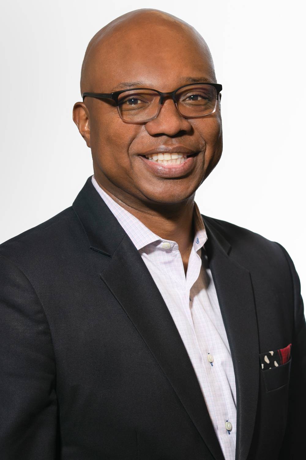 President-Elect - ERROL A. COCKFIELD