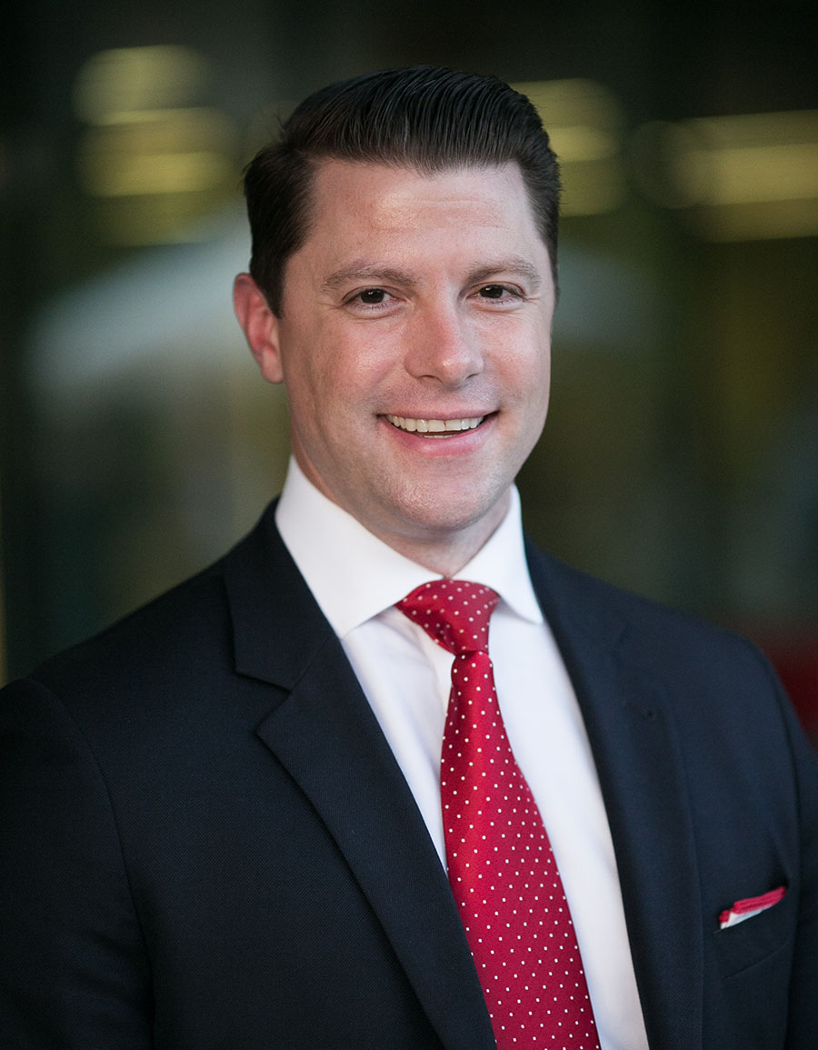 Vice President, Finances - MICHAEL POCH