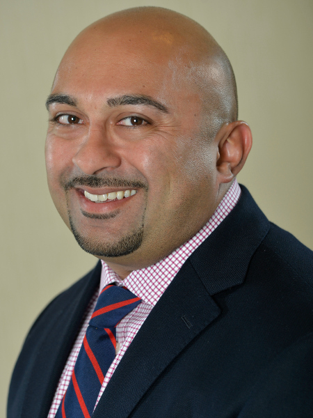 Vice President, Board Membership Engagement - MILIN RAO