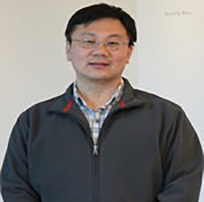 Faculty portrait