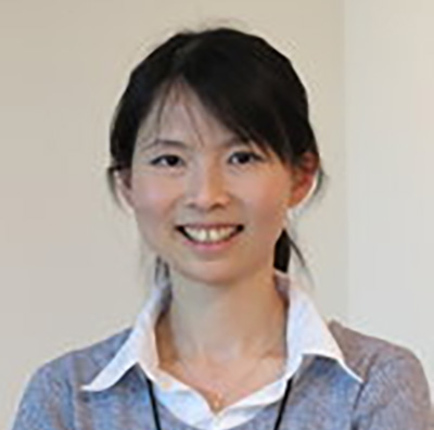 Faculty portrait