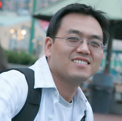 Faculty portrait