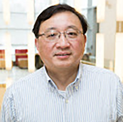 Faculty portrait