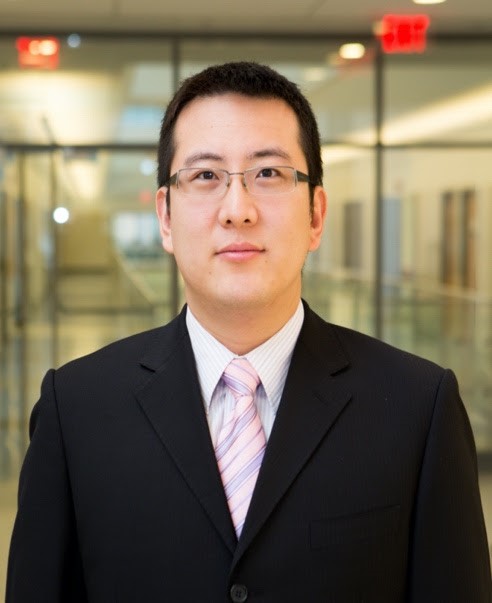 Headshot of Zhenhua Liu