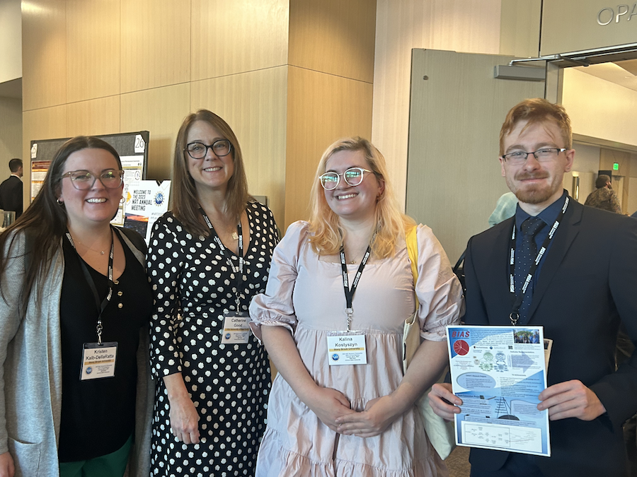 Bias-NRT Team Attends 2023 NRT Annual Meeting in Tempe, Arizona