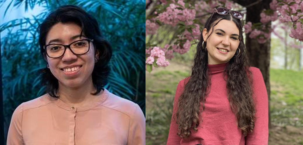 Bias-NRT Fellow, Rosa Bermejo, and Trainee, Alexandra Athonioz, Present Posters at The Society for Personality and Social Psychology 2024 Annual Convention