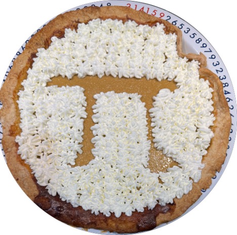thai tea pie thai tea pie