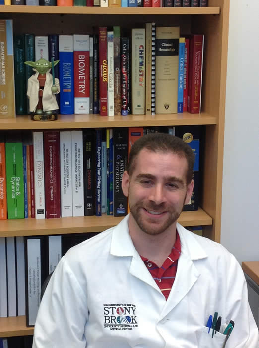 Dr. Rubenstein Dr. Rubenstein smiling
