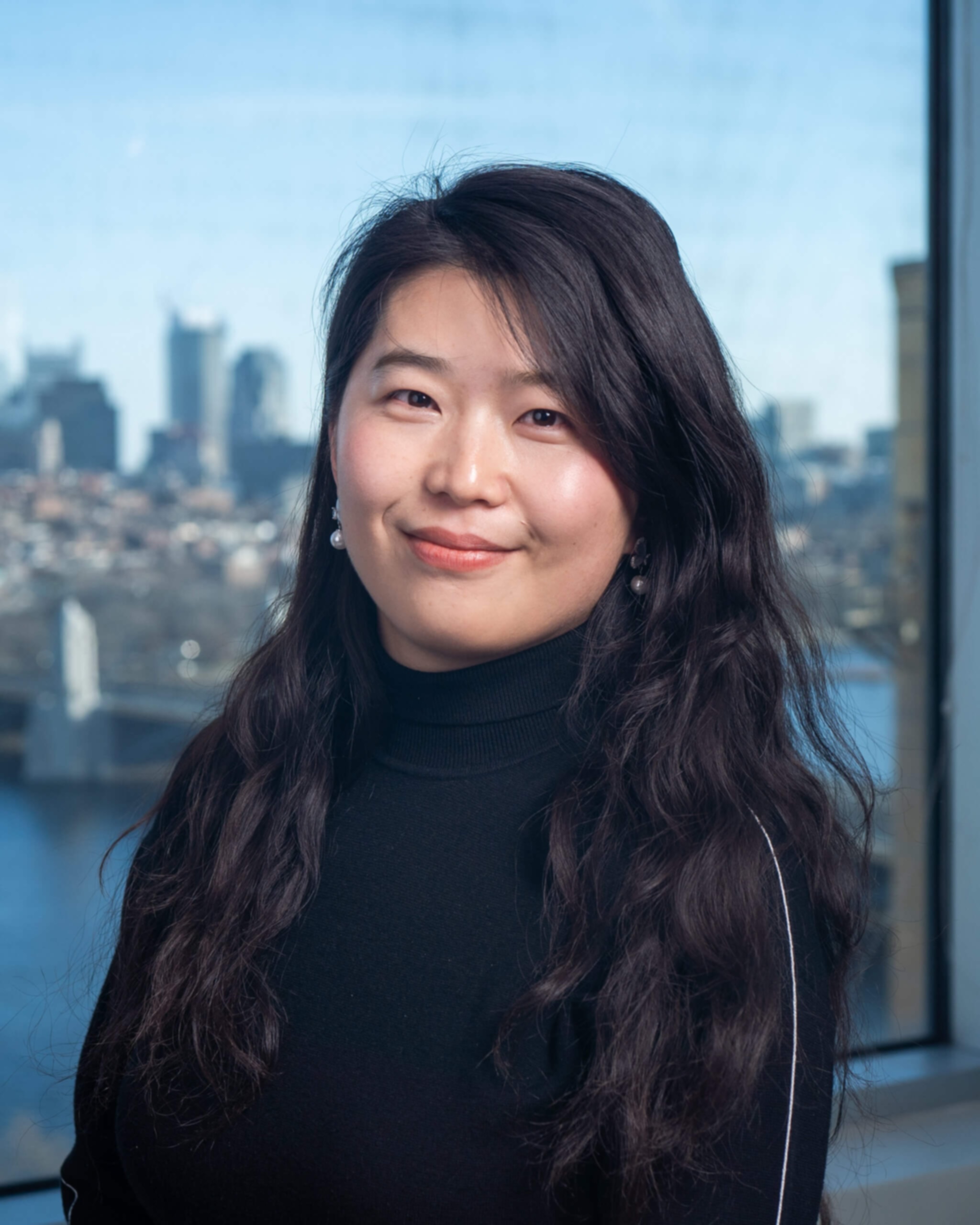 Dr. Puting Dong Dr. Puting Dong professional headshot