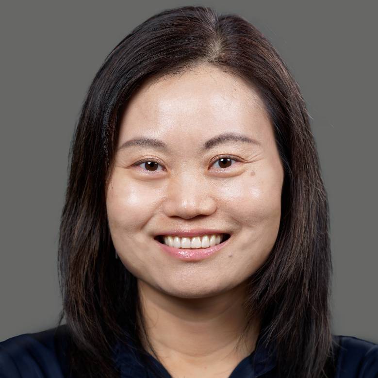 Dr. Zhang portrait