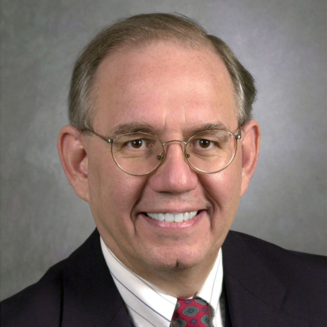 Dr. Clark portrait