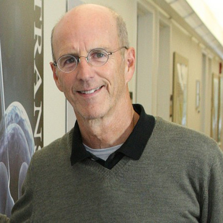 Dr. Rubin portrait
