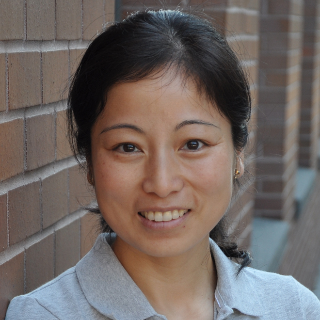 Dr. Yin portrait