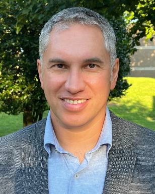 Headshot of Dmytro Holod