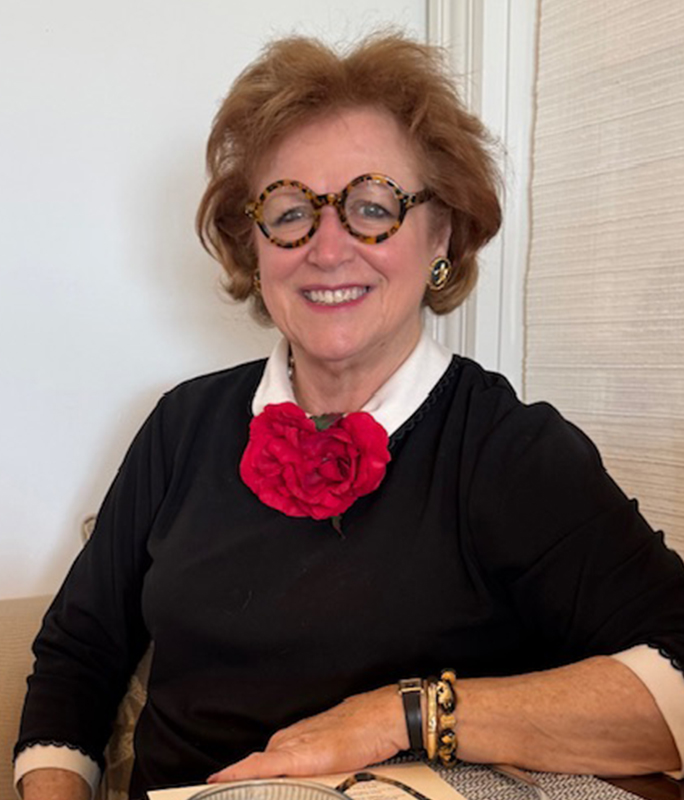 Headshot of Janet Walsh